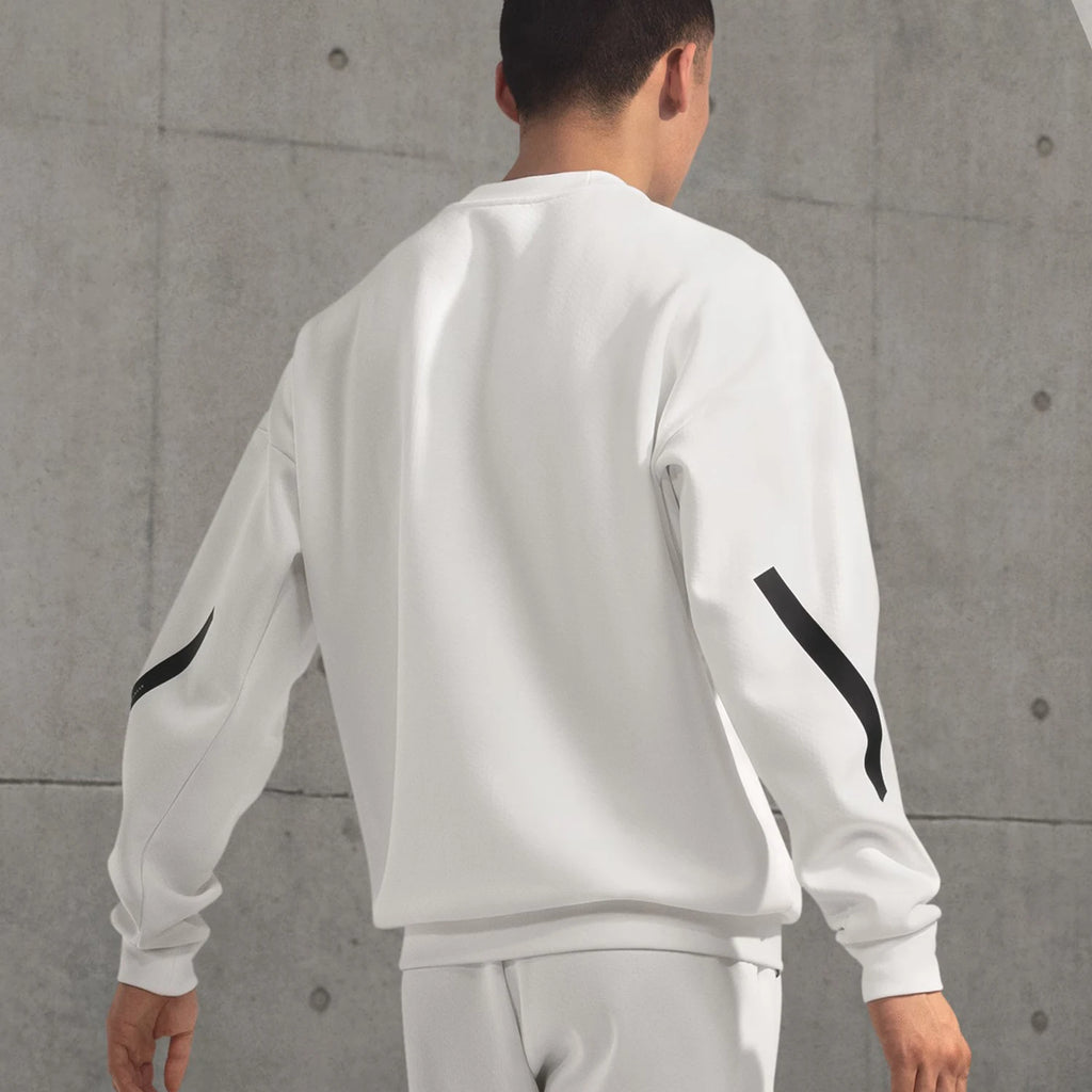 Adidas Official Authentic M Z.N.E. CRW Men's Sports Training Hoodie JF2451