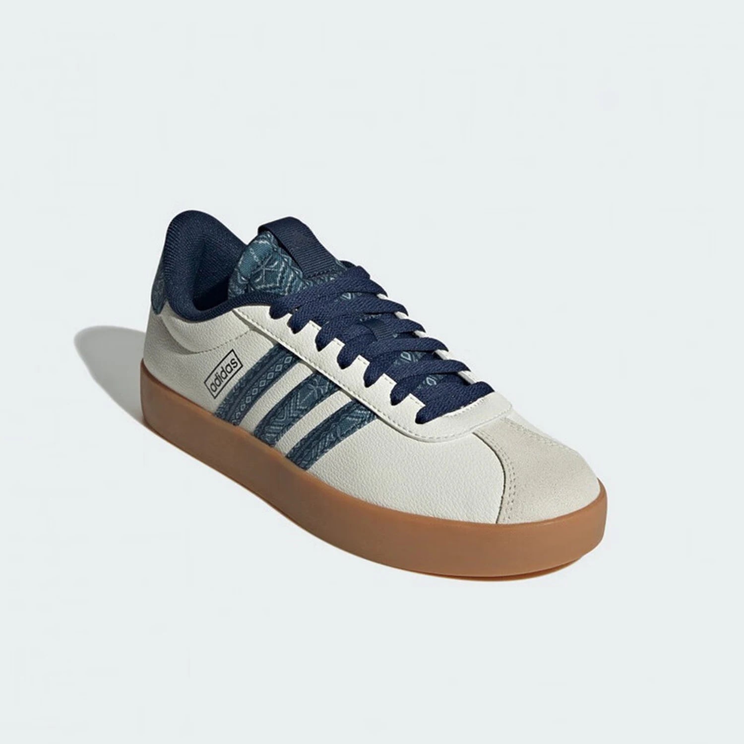 Adidas Official Genuine 2024 New Women's Classic Casual Lace-Up Sneakers IH4809