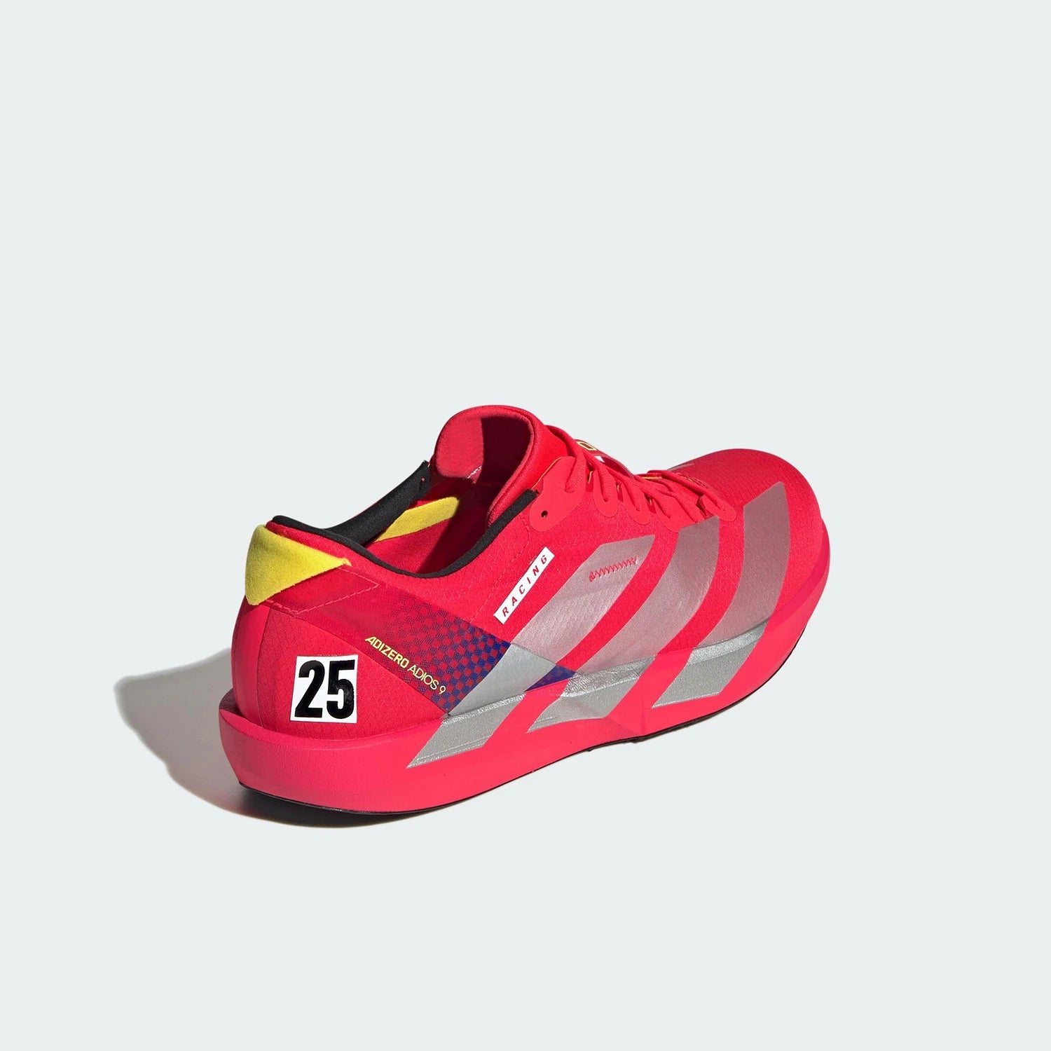Adidas Originals ADIZERO ADIOS 9 Mens Racing Running Shoes IH5747