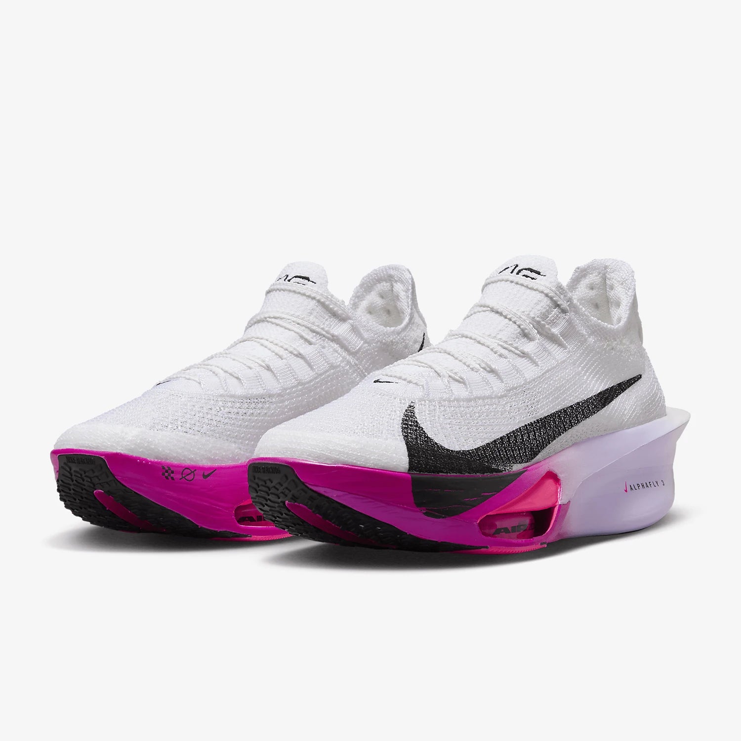Nike genuine Alphafly 3 Proto men's and women's marathon running shoes FD8315-100