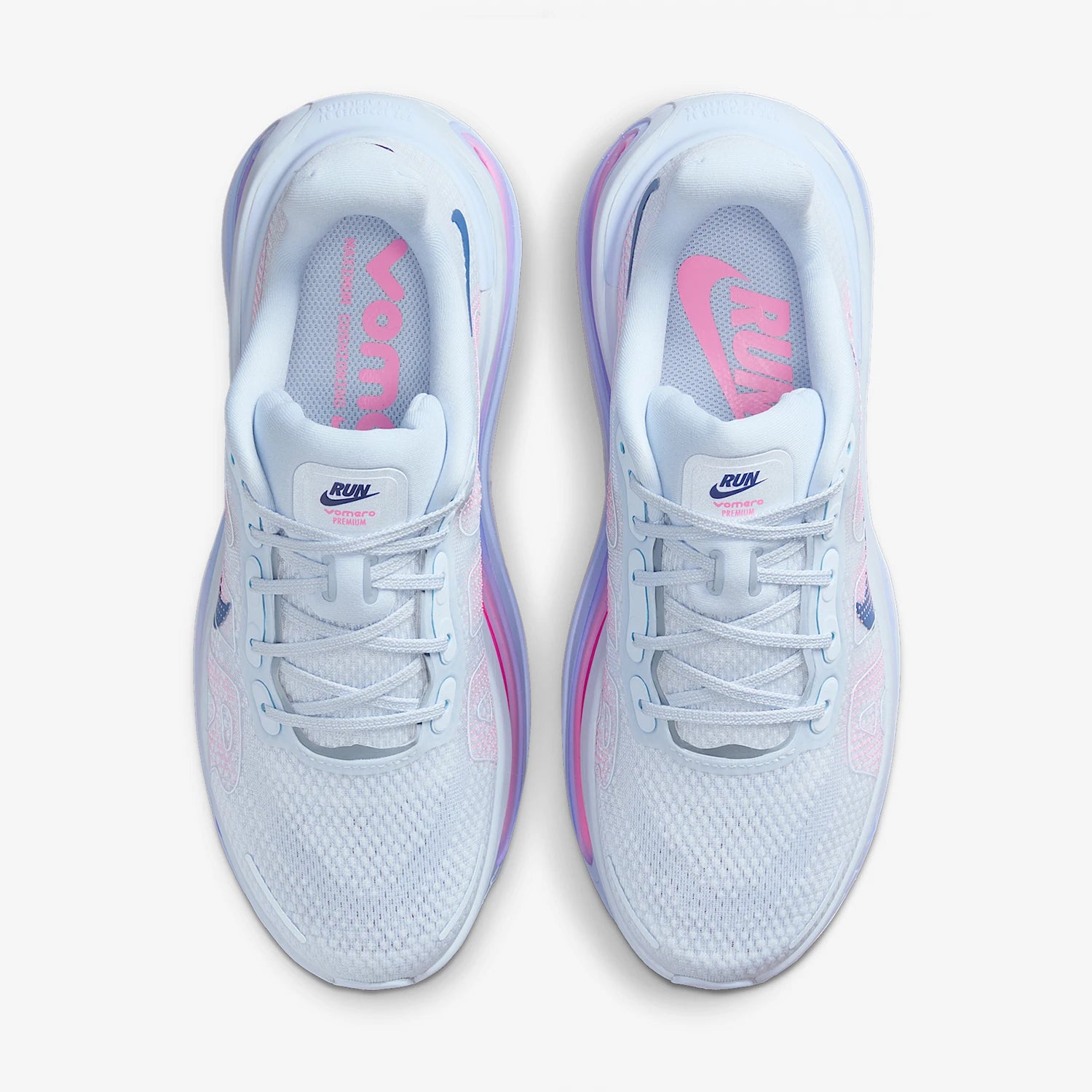 Nike genuine Vomero Premium women's road cushioned running shoes HM5973-400