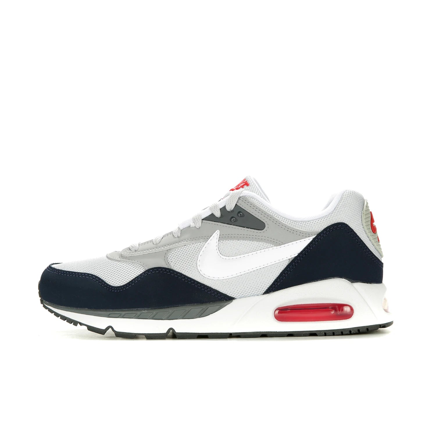 Nike Genuine Air Max Unisex Air Cushion Shock Absorption Breathable Low-Top Sports Running Shoes 511416-010