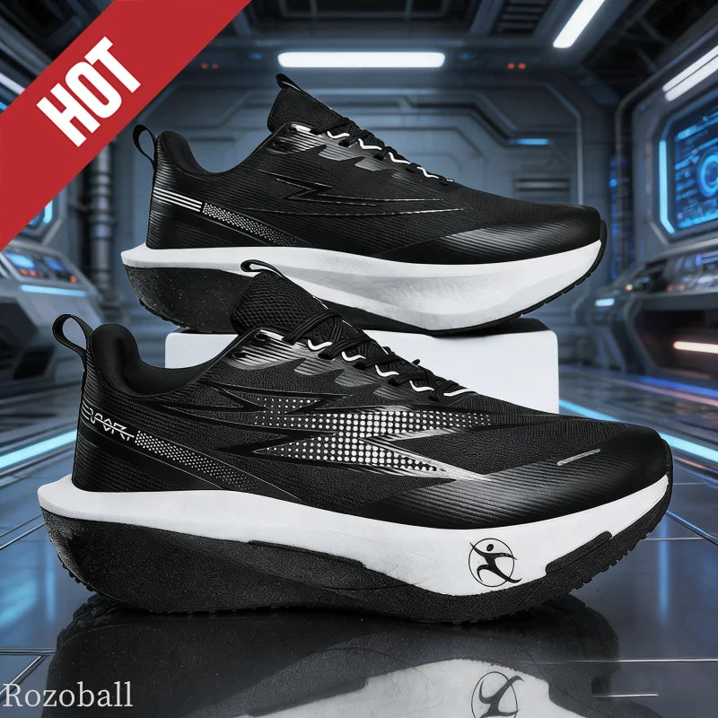 2026 NEW Men Sports Running Shoes Off Marathon Breathable Light Comfortable Women Athletic Sneakers Jogging Tenis Air Cushion