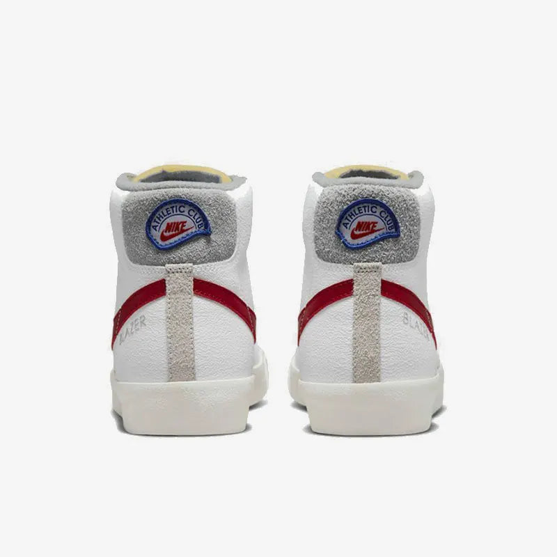 Nike Official Genuine BLAZER MID '77 High-Top Men's Skate Shoes DH7694-100