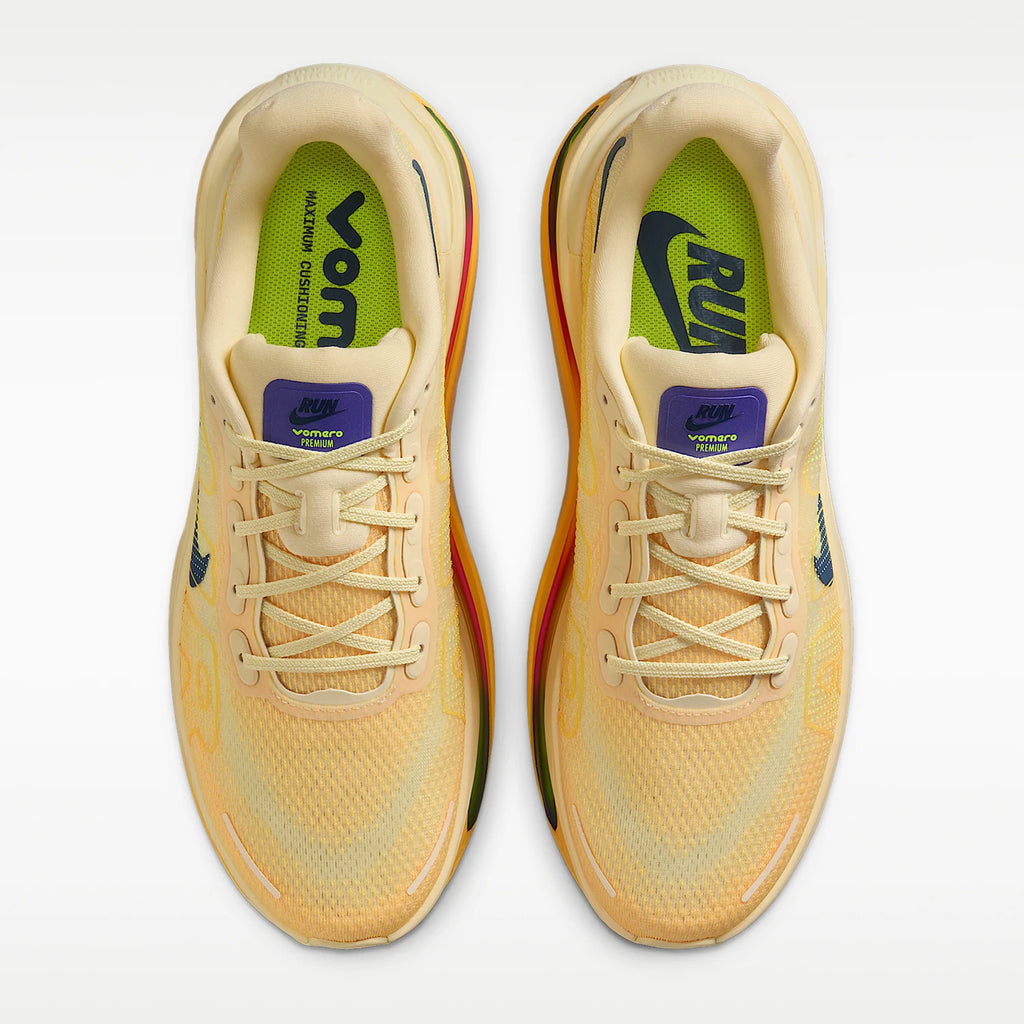 Nike Authentic Vomero Premium Men's Training Cushioned Running Shoes HQ2050-701